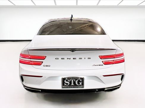 Used 2023 Genesis G80 3.5T Sport AWD/4WD image 5