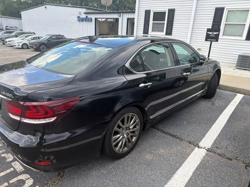 Used 2017 Lexus LS 460 L RWD image 5