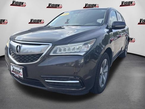 Used 2016 Acura MDX SH-AWD image 1