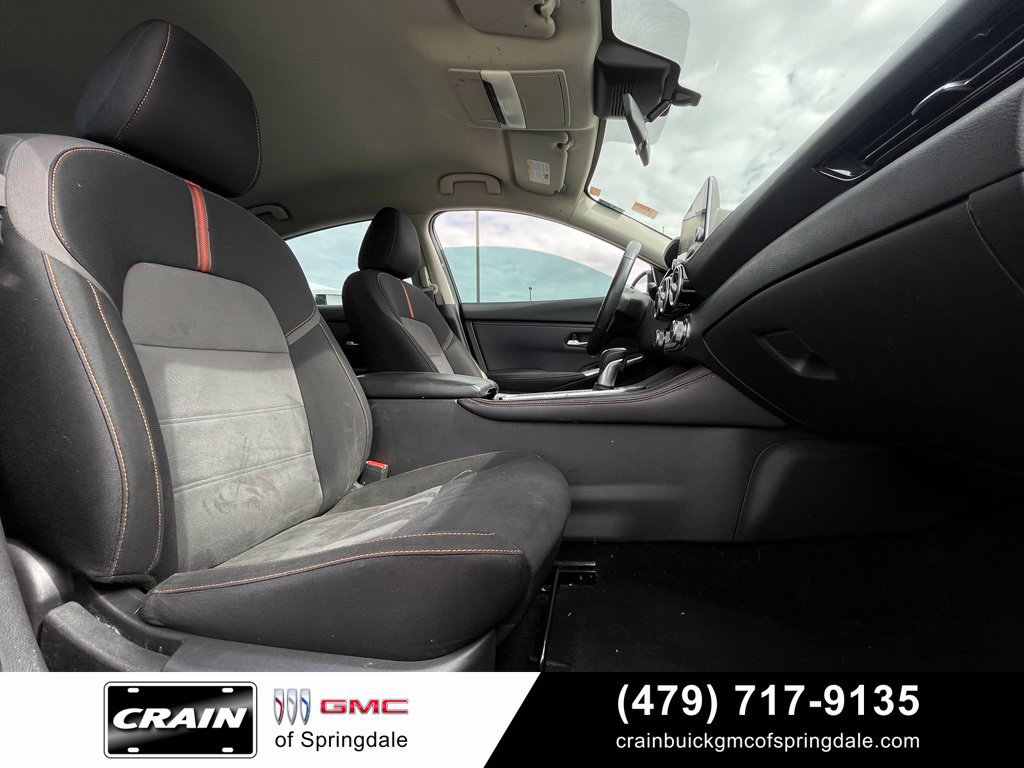 Used 2022 Nissan Sentra SR w/ Midnight Edition FWD image 27