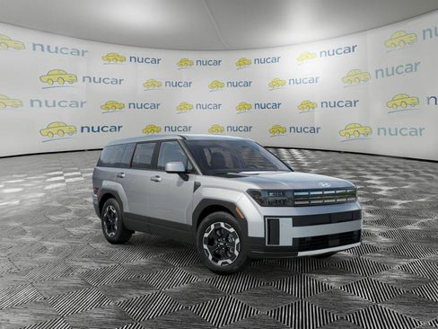 New 2026 Hyundai Santa Fe SE AWD/4WD image 2