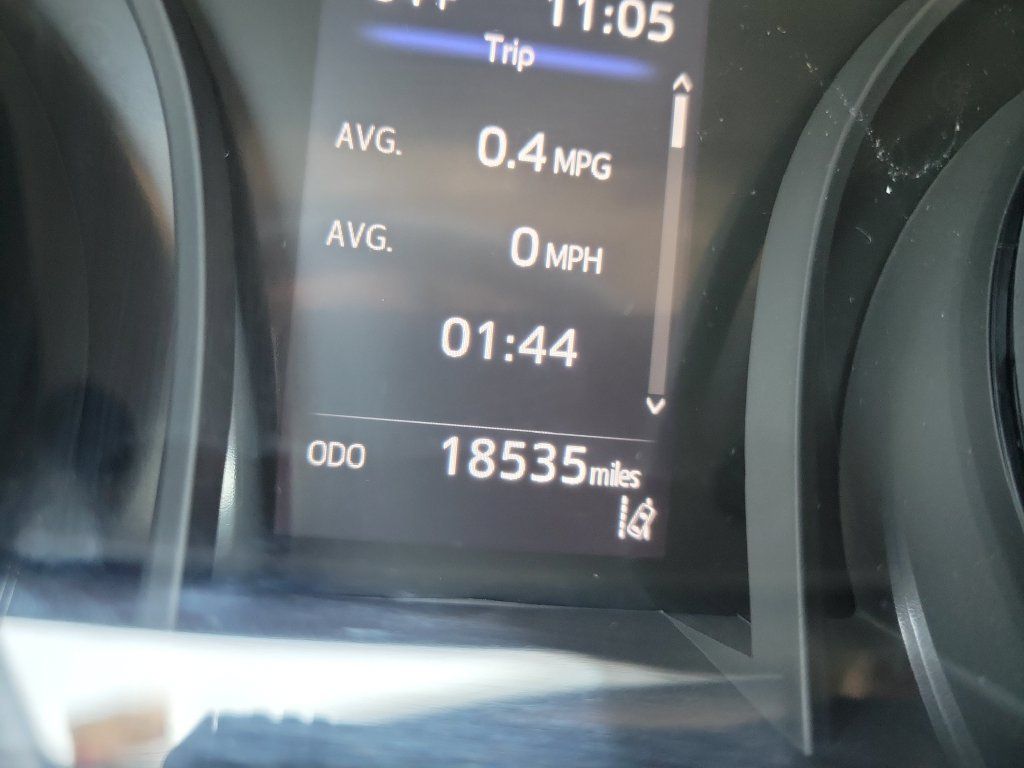 Used 2024 Toyota Camry LE FWD image 33