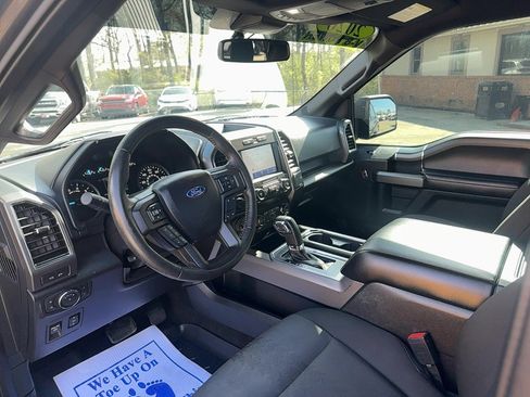 Used 2020 Ford F150 XLT w/ Equipment Group 302A Luxury image 11