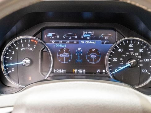 Used 2020 Ford Expedition Limited w/ Equipment Group 302A AWD/4WD image 2