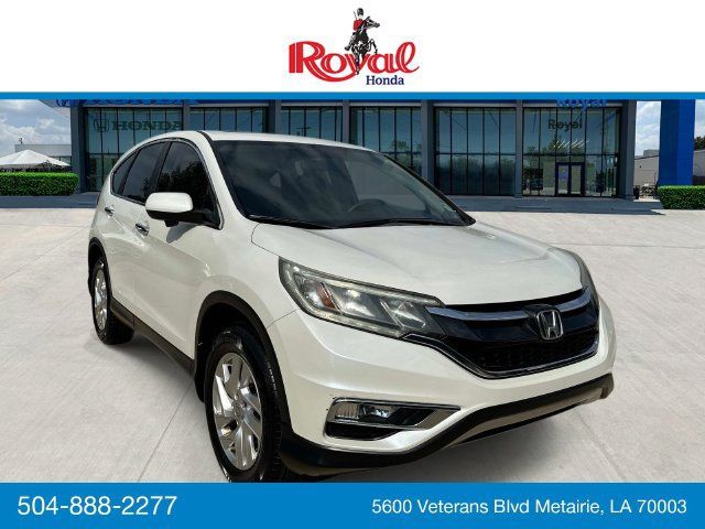 Used 2015 Honda CR-V EX image 1