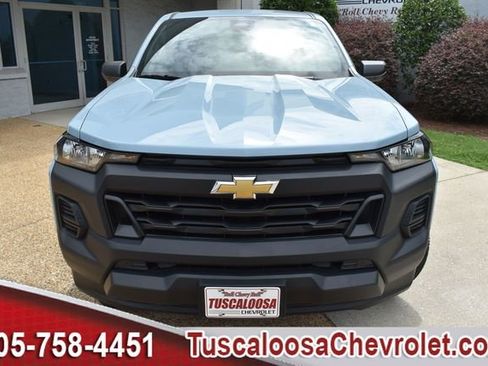 New 2026 Chevrolet Colorado W/T w/ WT Custom Package image 3