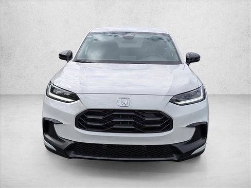 New 2026 Honda HR-V Sport image 2