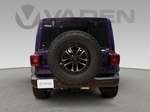 New 2026 Jeep Wrangler Unlimited Rubicon 392 w/ Quick Order Package 27X Moab AWD/4WD image 20