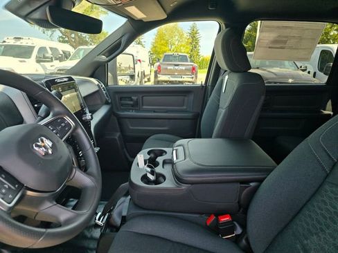 New 2026 RAM 3500 Tradesman AWD/4WD image 23