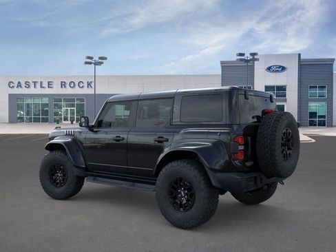 New 2026 Ford Bronco Raptor AWD/4WD image 4