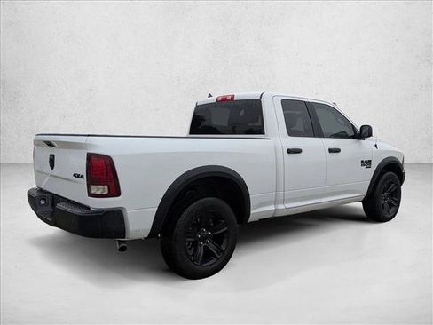 Used 2023 RAM 1500 Classic Warlock w/ Electronics Group image 5