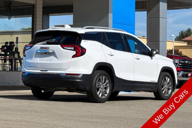 Used 2024 GMC Terrain SLT FWD image 6