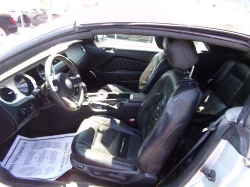 Used 2014 Ford Mustang Premium w/ Equipment Group 201A RWD image 13