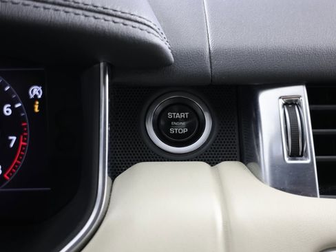 Used 2020 Land Rover Range Rover Sport HSE Dynamic image 19