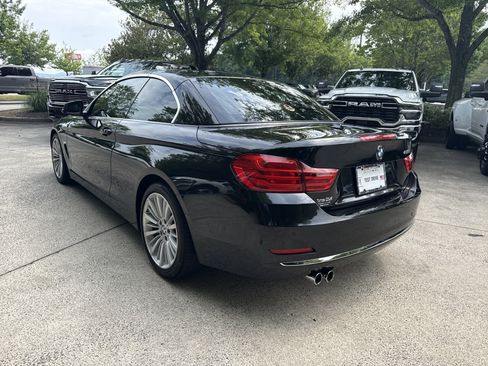 Used 2015 BMW 428i Convertible RWD image 5