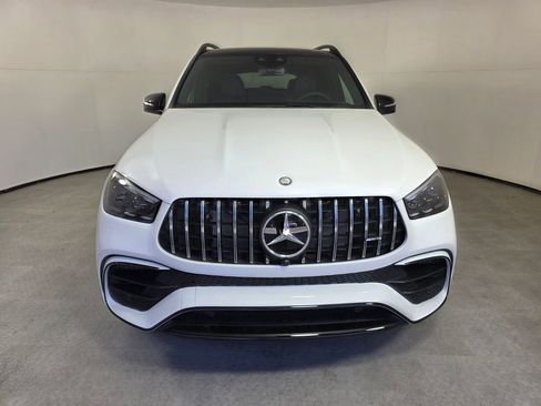 New 2026 Mercedes-Benz GLE 63 AMG S image 2