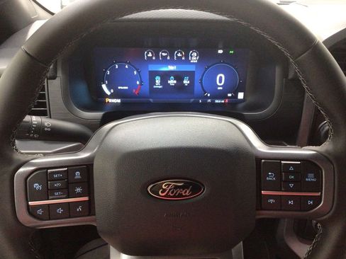 New 2025 Ford F150 XLT w/ Equipment Group 302A MID image 14