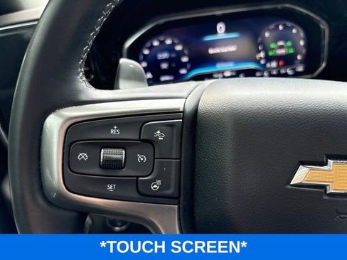Used 2024 Chevrolet Silverado 1500 LTZ w/ LTZ Premium Package AWD/4WD image 12
