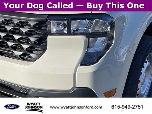 New 2025 Ford Maverick XL w/ 4K Tow Package image 9