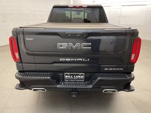 Used 2024 GMC Sierra 1500 Denali Ultimate AWD/4WD image 7