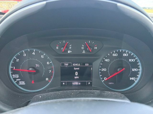 Used 2023 Chevrolet Malibu LT FWD image 18