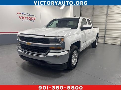 Used 2019 Chevrolet Silverado 1500 LT RWD image 1