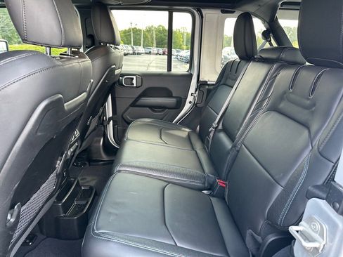 Used 2024 Jeep Wrangler High Altitude image 8