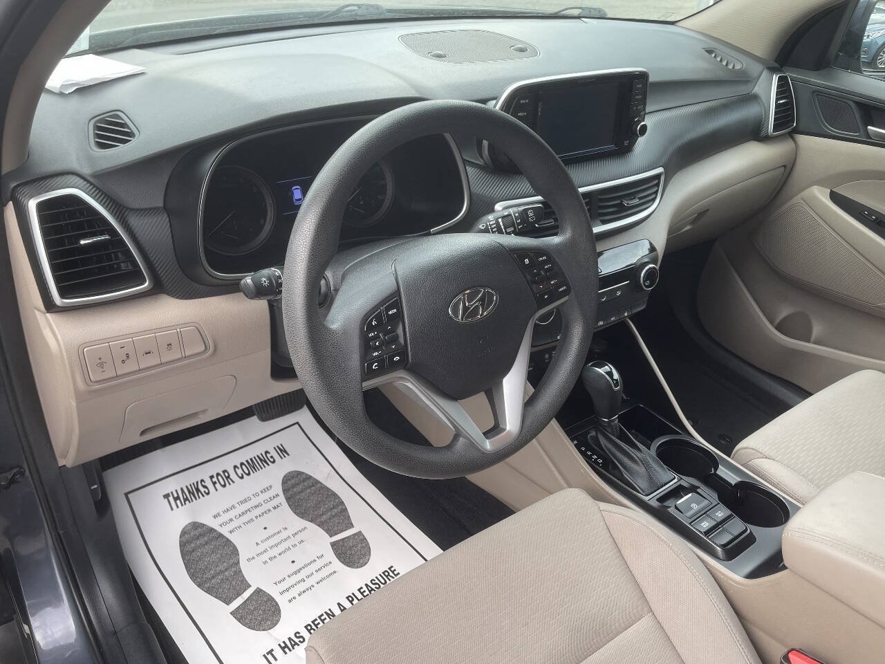 Used 2020 Hyundai Tucson Value FWD image 14