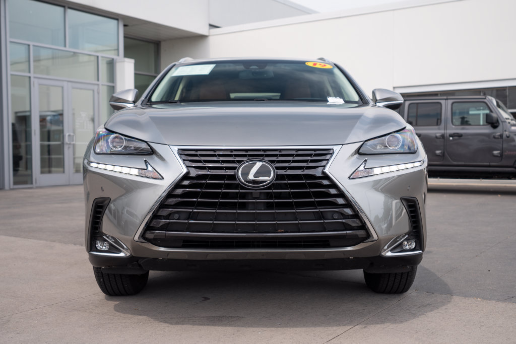 Used 2019 Lexus NX 300 AWD w/ Comfort Package image 3