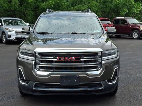 Used 2020 GMC Acadia SLE w/ Driver Convenience Package AWD/4WD image 7