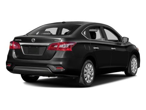 Used 2016 Nissan Sentra S FWD image 2