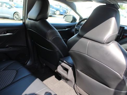 Certified 2022 Toyota Camry SE w/ Convenience Package AWD/4WD image 24