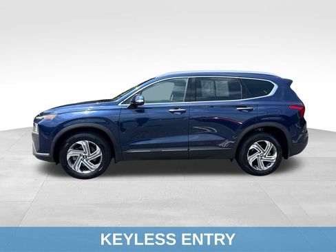 Used 2023 Hyundai Santa Fe SEL w/ Cargo Package FWD image 3