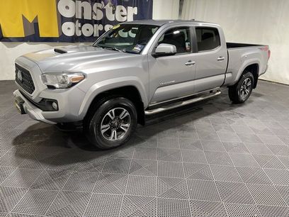 Used 2018 Toyota Tacoma TRD Sport