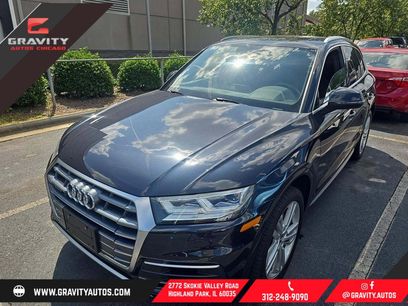 Used 2020 Audi Q5 2.0T Premium Plus w/ Premium Plus Package
