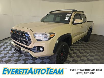 Used 2019 Toyota Tacoma TRD Off-Road w/ Technology Package