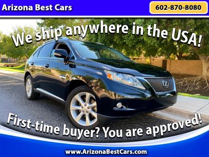Used 2012 Lexus RX 350 2WD