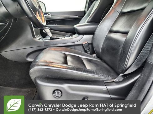 Certified 2022 Jeep Grand Cherokee Limited image 20