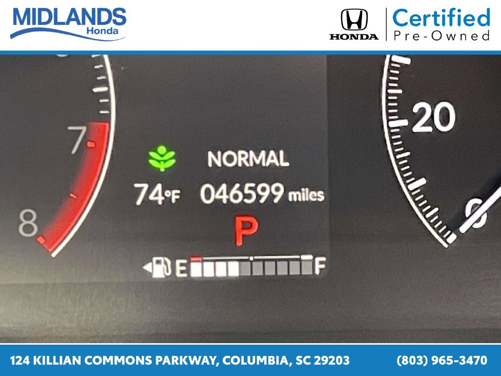 Certified 2025 Honda Odyssey EX-L image 24