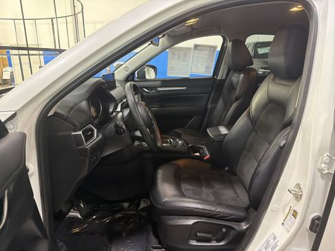 Used 2023 MAZDA CX-5 AWD 2.5 S w/ Select Package image 17