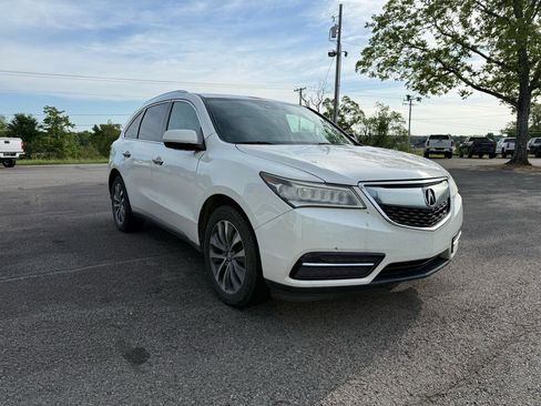Used 2016 Acura MDX SH-AWD w/ Technology Package image 5