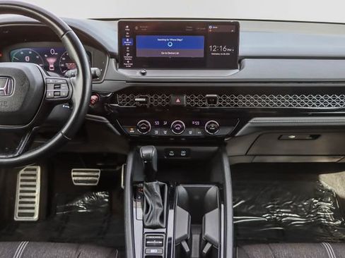 Certified 2024 Honda Accord Sport image 15