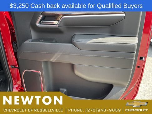 New 2026 Chevrolet Silverado 1500 RST w/ RST All Star Premium Package AWD/4WD image 36