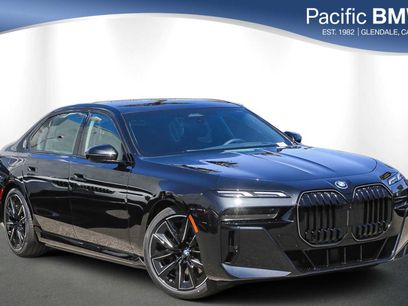 Used 2025 BMW i7 xDrive60 w/ Premium Package
