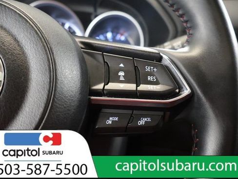 Used 2025 MAZDA CX-5 Carbon Edition AWD/4WD image 21