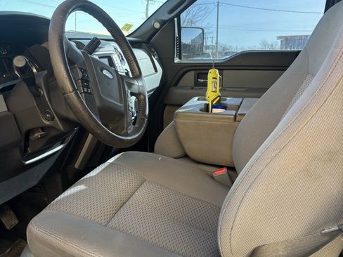 Used 2014 Ford F150 XLT w/ Equipment Group 302A Luxury image 11