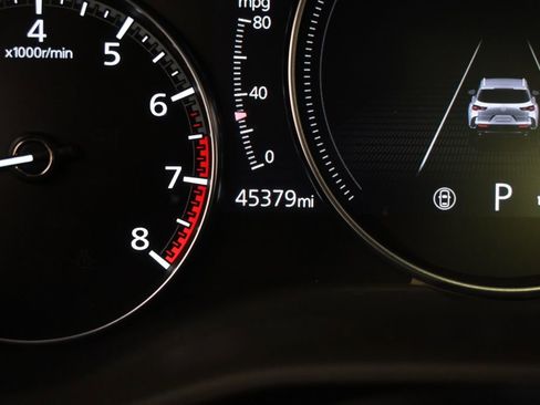 Used 2023 MAZDA CX-50 AWD 2.5 S w/ Cargo Package image 26