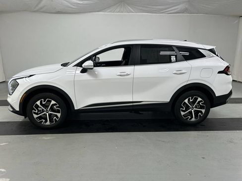 Certified 2024 Kia Sportage EX AWD/4WD image 6