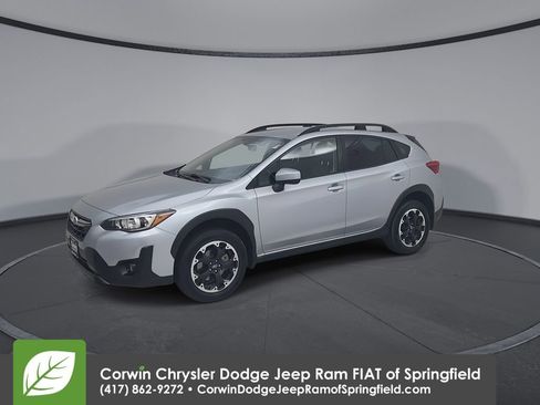 Used 2021 Subaru Crosstrek 2.0i Premium image 7