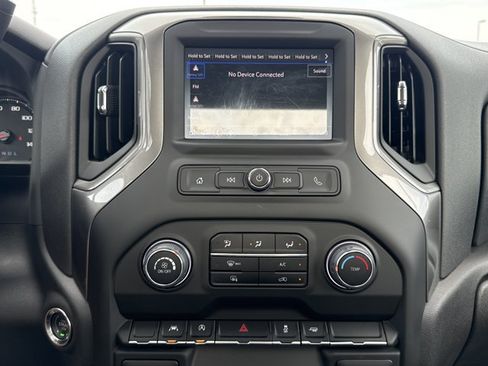 Used 2025 Chevrolet Silverado 1500 W/T w/ Work Truck Package RWD image 13